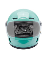 Casque Biltwell Gringo SV Mint Julip - cafetwin