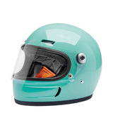 Helmet Biltwell Gringo SV Mint Julip - cafetwin