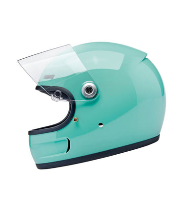 Helmet Biltwell Gringo SV Mint Julip - cafetwin