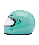 Helmet Biltwell Gringo SV Mint Julip - cafetwin