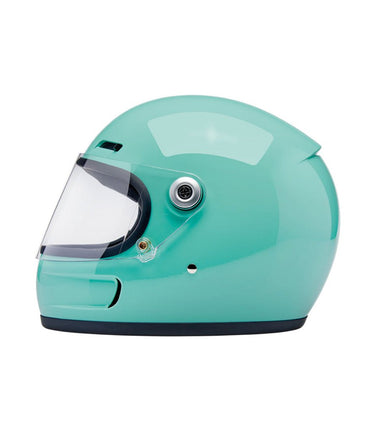 Helmet Biltwell Gringo SV Mint Julip - cafetwin