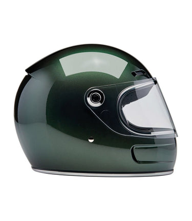 Helmet Biltwell Gringo SV Sierra Green - cafetwin