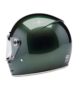Helmet Biltwell Gringo SV Sierra Green - cafetwin