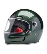 Helmet Biltwell Gringo SV Sierra Green - cafetwin