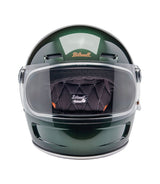 Helmet Biltwell Gringo SV Sierra Green - cafetwin