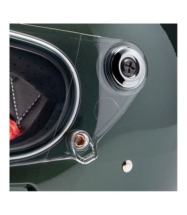 Helmet Biltwell Gringo SV Sierra Green - cafetwin