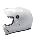 Casco Biltwell Lane Splitter Bianco - cafetwin