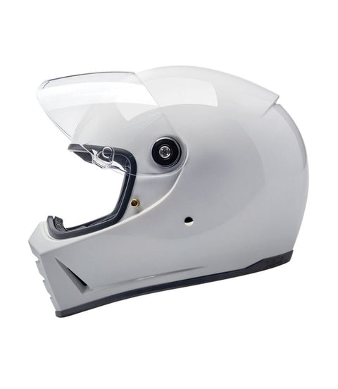 Casco Biltwell Lane Splitter Bianco - cafetwin