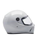 Casco Biltwell Lane Splitter Bianco - cafetwin