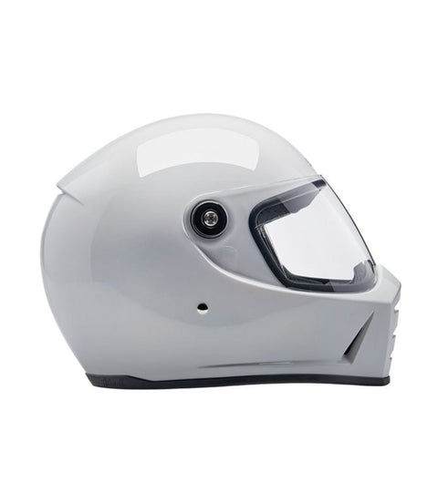 Casco Biltwell Lane Splitter Bianco - cafetwin