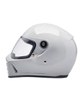 Casco Biltwell Lane Splitter Bianco - cafetwin