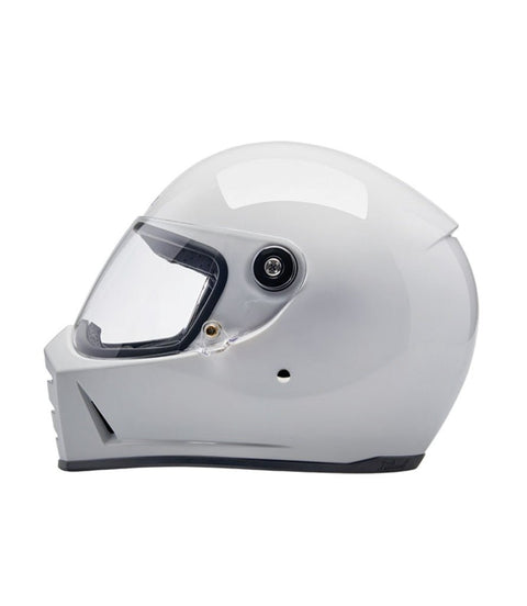 Casco Biltwell Lane Splitter Bianco - cafetwin