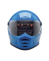 Casque Biltwell Tahoe Blue - cafetwin