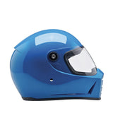 Biltwell Tahoe Blue Helmet - cafetwin