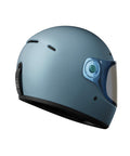 Casco Integrale JD One Frozen Blue - John Doe - cafetwin
