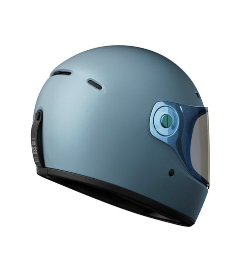 Casco Integrale JD One Frozen Blue - John Doe - cafetwin