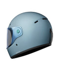 Casco Integrale JD One Frozen Blue - John Doe - cafetwin
