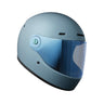 JD One Frozen Blue Full Face Helmet - John Doe - cafetwin