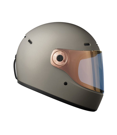 Casco Integrale JD One Frozen Titanium - John Doe - cafetwin