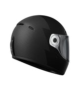 Casco Integrale JD One Signature Black - John Doe - cafetwin