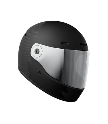 Casque Intégral JD One Signature Black - John Doe - cafetwin