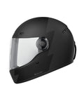 Casco Integrale JD One Signature Black - John Doe - cafetwin