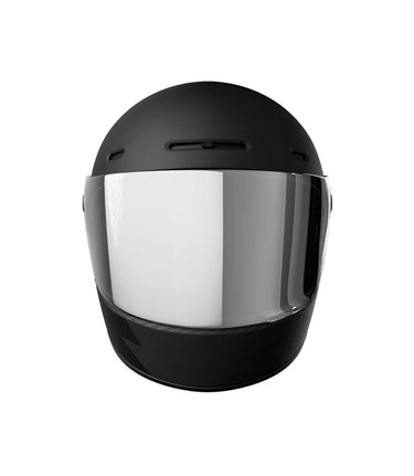 best motorcycle helmet 2020 john JD One Signature Black Full-Face Helmet - John Doe