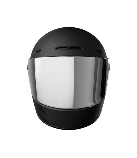 Casco Integrale JD One Signature Black - John Doe - cafetwin