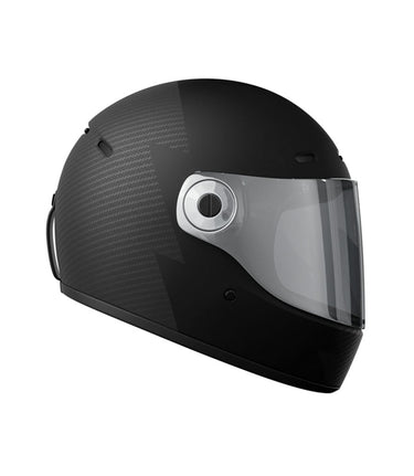 Casque Intégral JD One Signature Black - John Doe - cafetwin