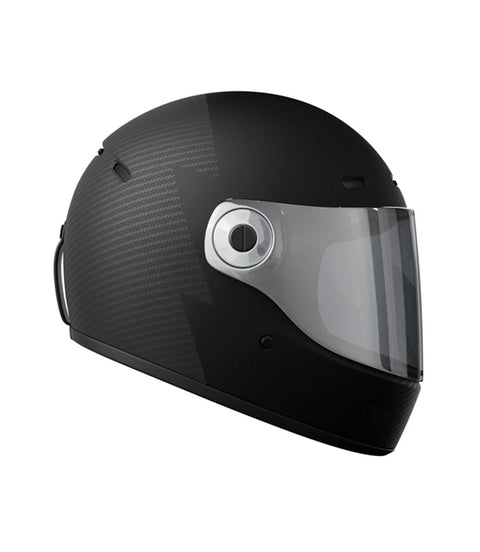 Casco Integrale JD One Signature Black - John Doe - cafetwin