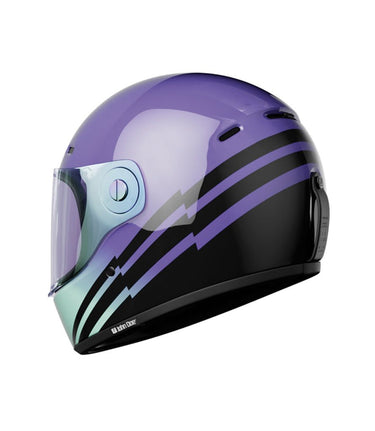 Casco Integral JD One Spectral - John Doe - cafetwin