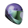 Casco Integral JD One Spectral - John Doe - cafetwin