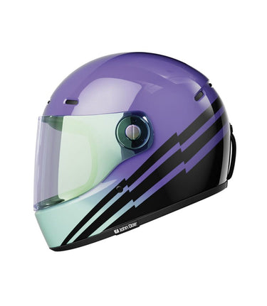Casco Integral JD One Spectral - John Doe - cafetwin