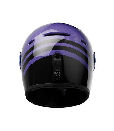 Casco Integral JD One Spectral - John Doe - cafetwin