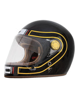 Full Face Helmet Roadster III Fusion - By City - cafetwin