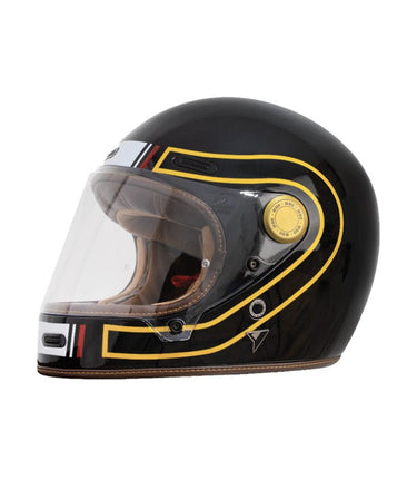 Casque Intégral Roadster III Fusion - By City - cafetwin