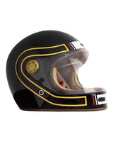 Full Face Helmet Roadster III Fusion - By City - cafetwin