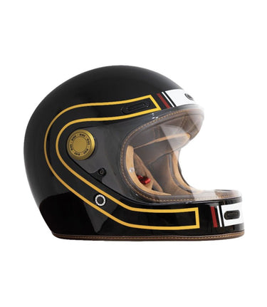 Casque Intégral Roadster III Fusion - By City - cafetwin