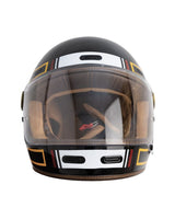 Full Face Helmet Roadster III Fusion - By City - cafetwin