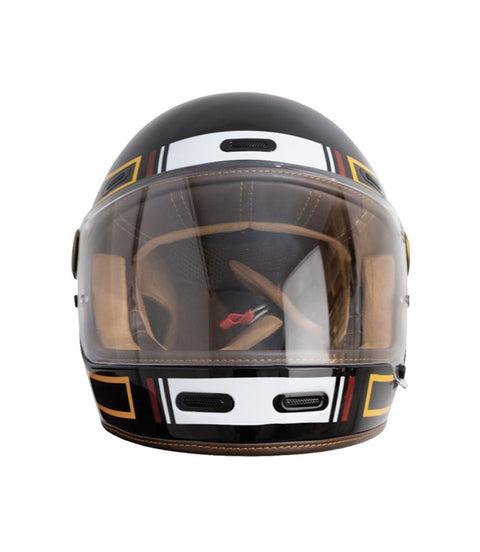 Casco Integrale Roadster III Fusion - By City - cafetwin