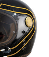 Full Face Helmet Roadster III Fusion - By City - cafetwin