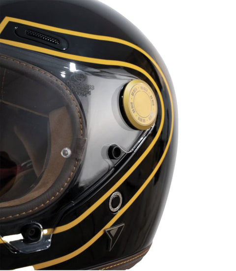 Casco Integrale Roadster III Fusion - By City - cafetwin