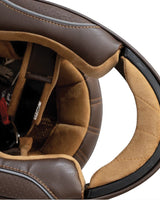 Full Face Helmet Roadster III Fusion - By City - cafetwin