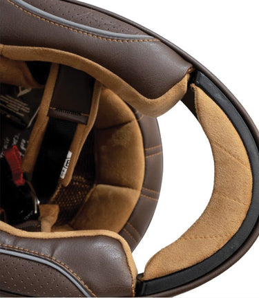 Casque Intégral Roadster III Fusion - By City - cafetwin