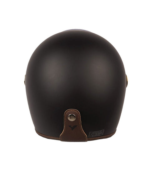 Casco Integrale Roadster III Nero Opaco - By City - cafetwin