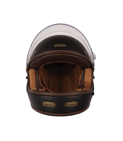 Casco Integrale Roadster III Nero Opaco - By City - cafetwin