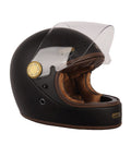 Casco Integrale Roadster III Nero Opaco - By City - cafetwin