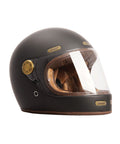 Casco Integrale Roadster III Nero Opaco - By City - cafetwin
