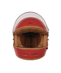 Casco Integrale Roadster III Rosso - By City - cafetwin