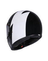 Roeg RX1 Flash Full Face Helmet - cafetwin